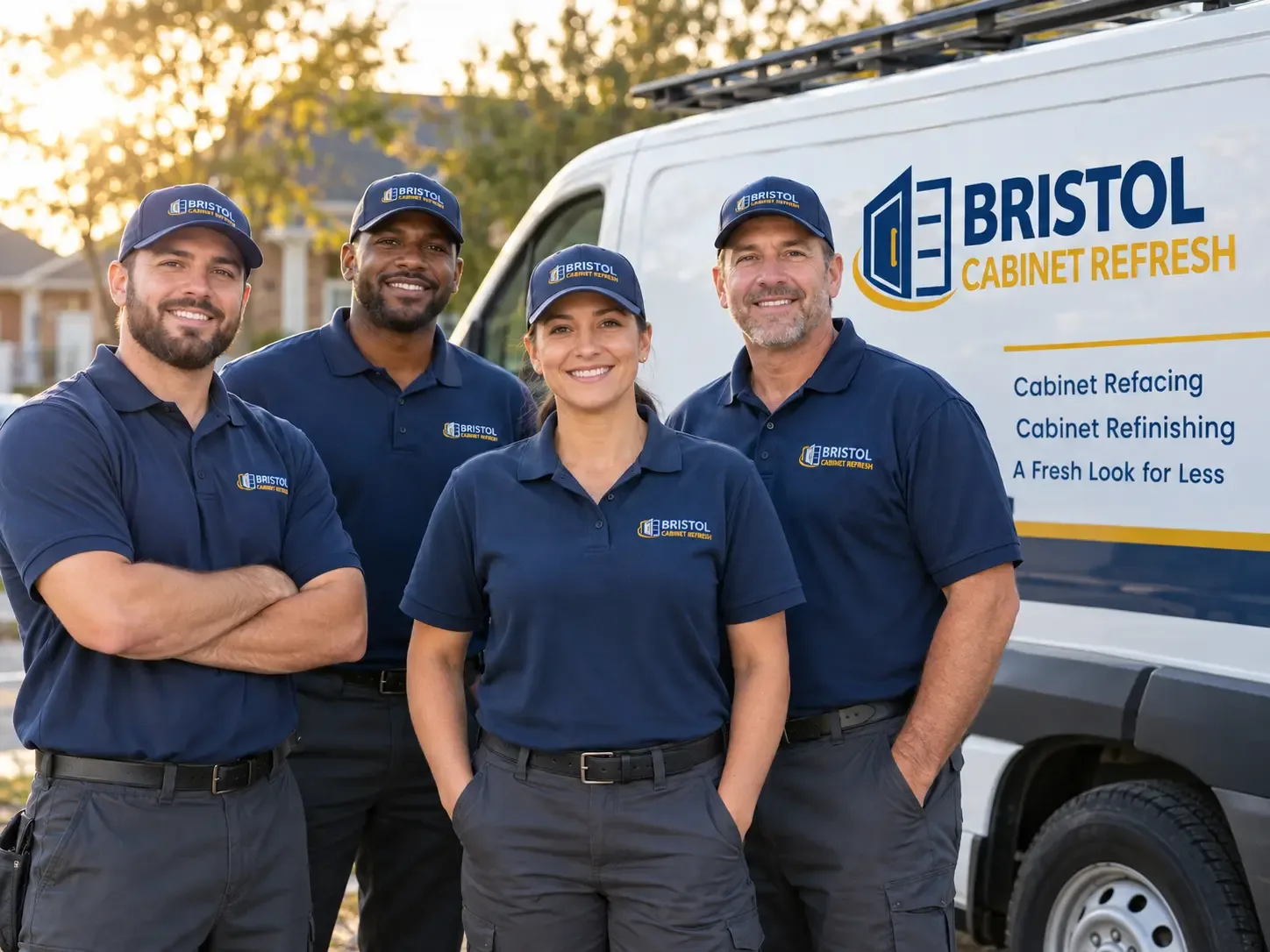 Kitchen Cabinet Refacing company in Sylva, NC